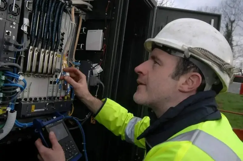 Optical network engineer job description