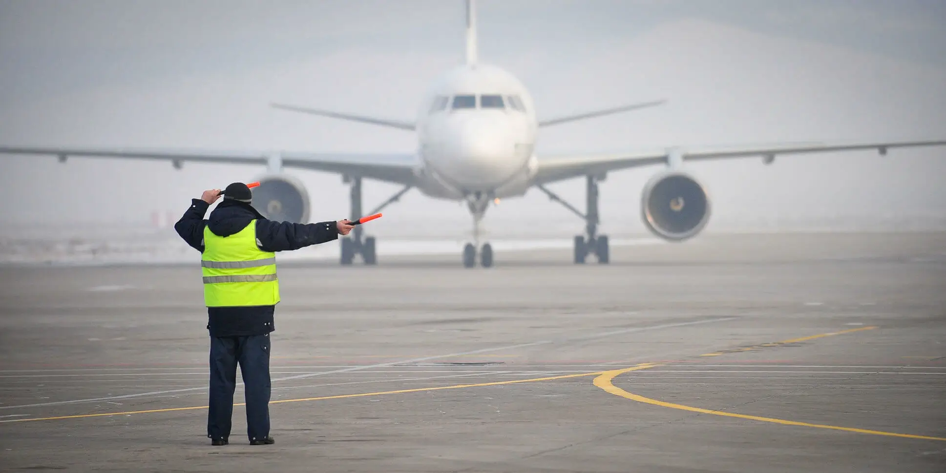 Traffic officer in airport job description